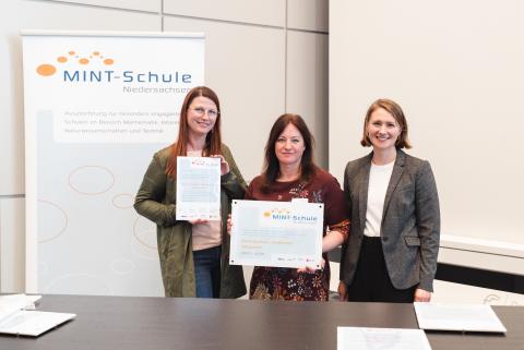 MINT-Schule Nds_Rezertifizierungsfeier 2024_12